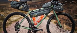 Bikepacking - mi ez, a bikepacking táskák előnyei és hátrányai