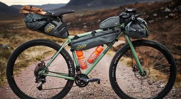 Bikepacking - mi ez, a bikepacking táskák előnyei és hátrányai