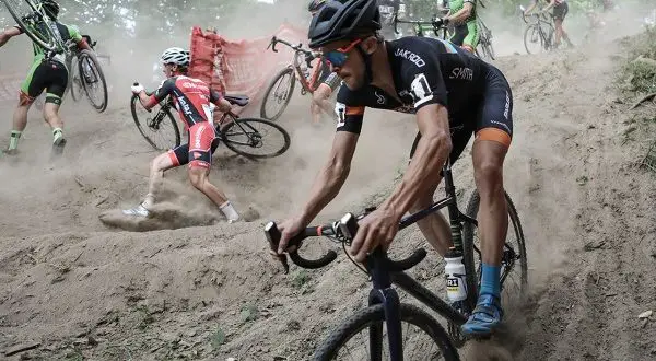 Cyclocross kerékpár - mi ez, jellemzők