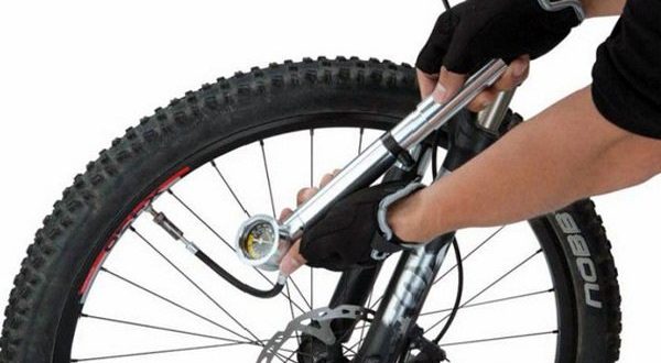Kerékpár gumiabroncsnyomás - milyen abroncsnyomásnak kell lennie, ajánlások