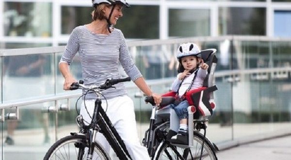 Hogyan válasszunk gyermek kerékpárülést - ajánlások