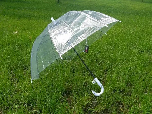 Kupolás esernyő
