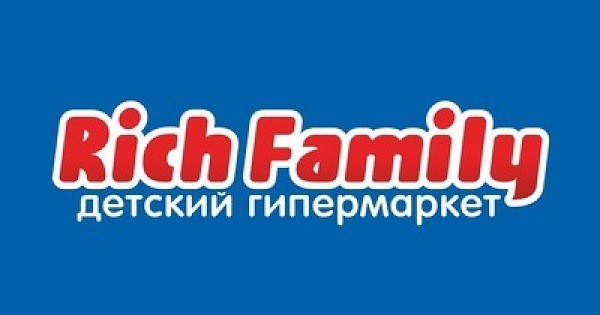 Rich Family logó