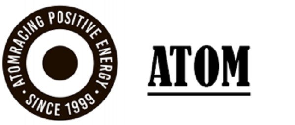 Atom logó