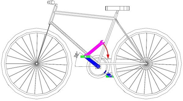 Hogyan kell kicsavarni a pedálokat egy kerékpáron - utasítások