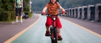 Hogyan tanítsa meg gyermekét kerékpározni: biztonsági szabályok, tippek