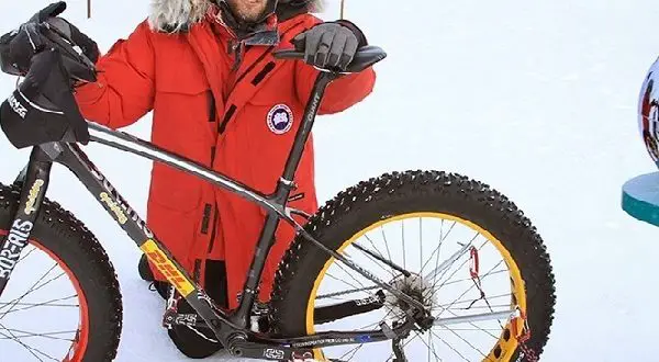 Kerékpárok téli lovagláshoz - ajánlások a kiválasztáshoz