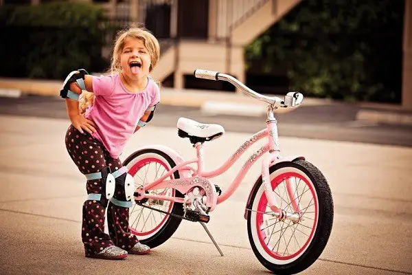 gyermekkerékpárok típusai