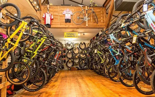 kerékpár eladás