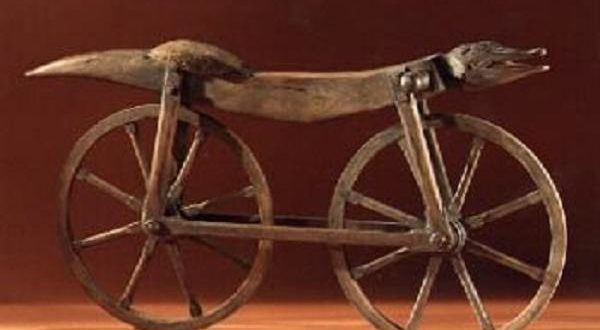 Az első fakerékpár - a találmány éve, az alkotás története