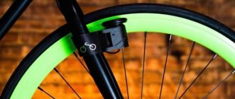 Kerékpárgenerátor - mi ez és hogyan készítsünk egyet otthon