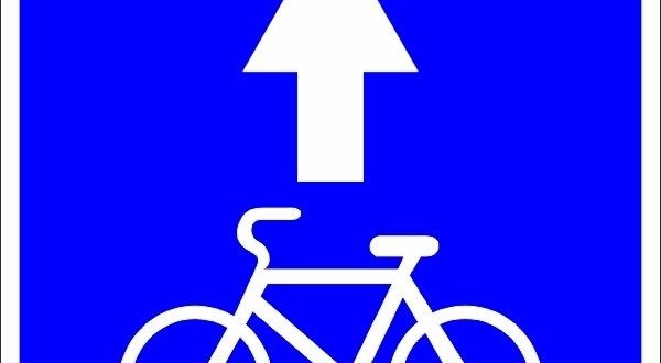 Kerékpársáv tábla - mit jelent, ki közlekedhet rajta